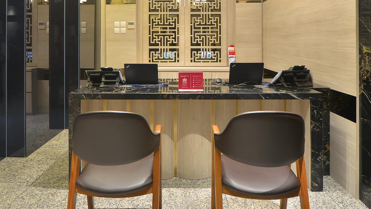 เซน รูม โบ๊ตคีย์ Hotel สิงคโปร์ ภายนอก รูปภาพ