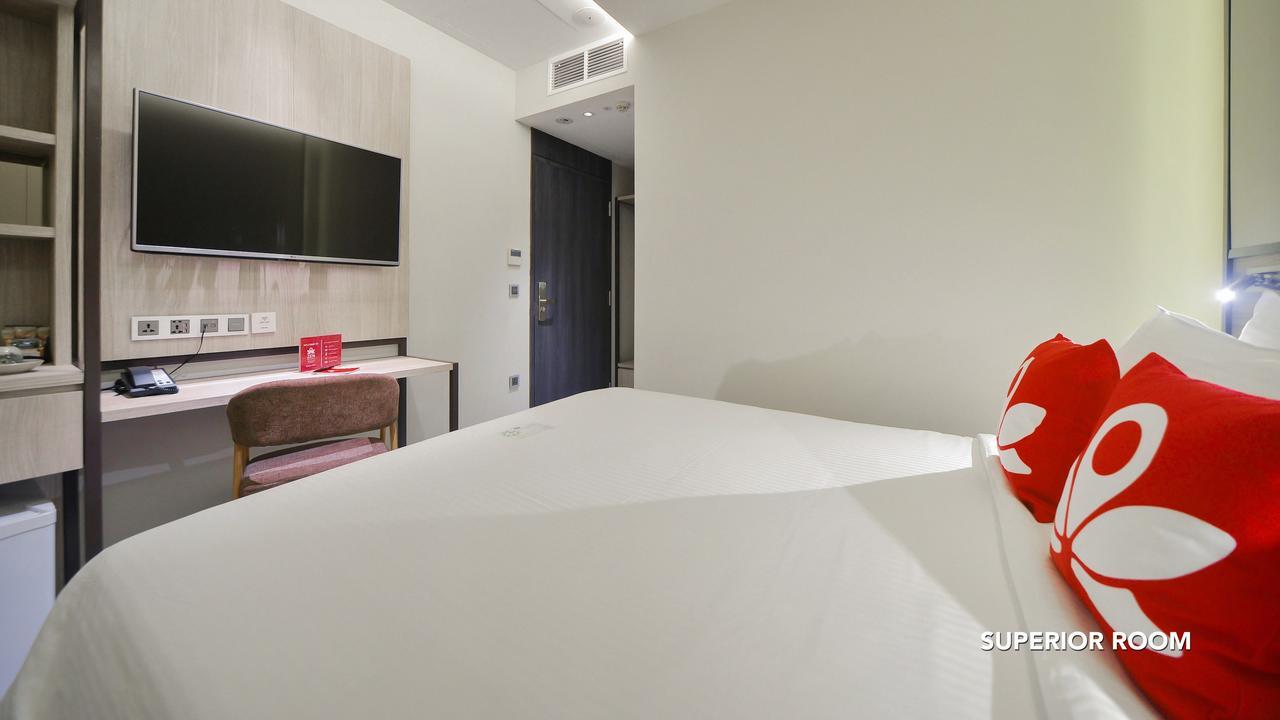 เซน รูม โบ๊ตคีย์ Hotel สิงคโปร์ ภายนอก รูปภาพ