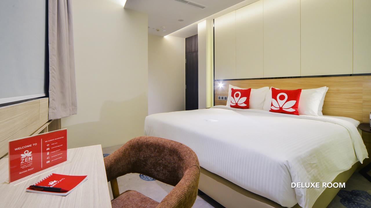 เซน รูม โบ๊ตคีย์ Hotel สิงคโปร์ ภายนอก รูปภาพ