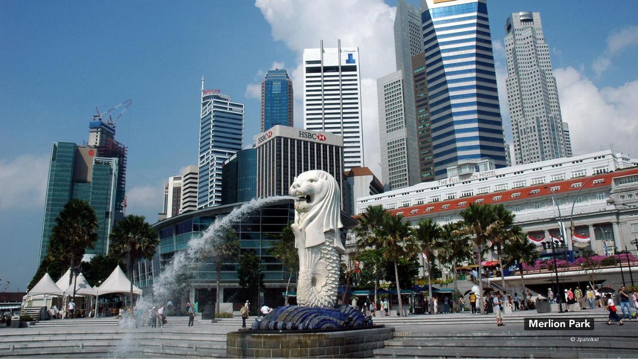 เซน รูม โบ๊ตคีย์ Hotel สิงคโปร์ ภายนอก รูปภาพ