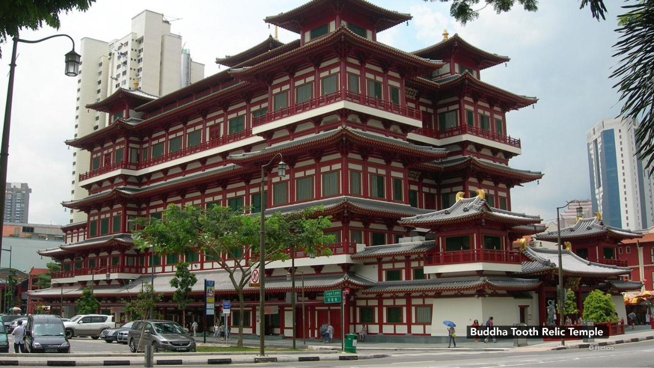 เซน รูม โบ๊ตคีย์ Hotel สิงคโปร์ ภายนอก รูปภาพ