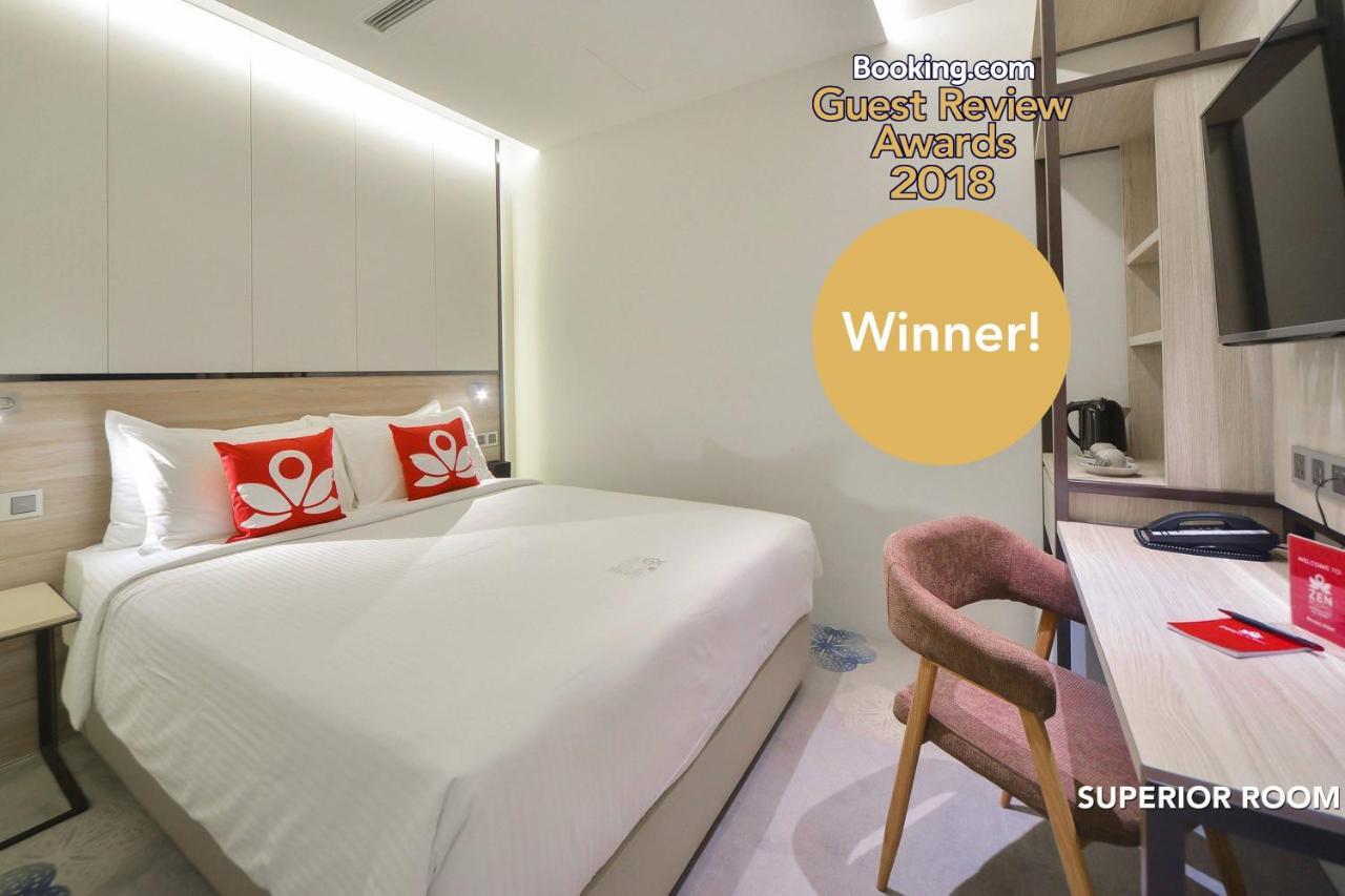 เซน รูม โบ๊ตคีย์ Hotel สิงคโปร์ ภายนอก รูปภาพ